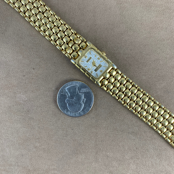 Paolo Accessories Paolo Gucci Watch Stainless Steel Gold Plated Poshmark